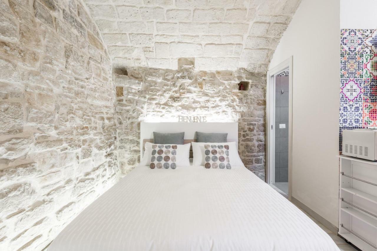 San Nicola Old Town Apartment CasatuaБари Экстерьер фото